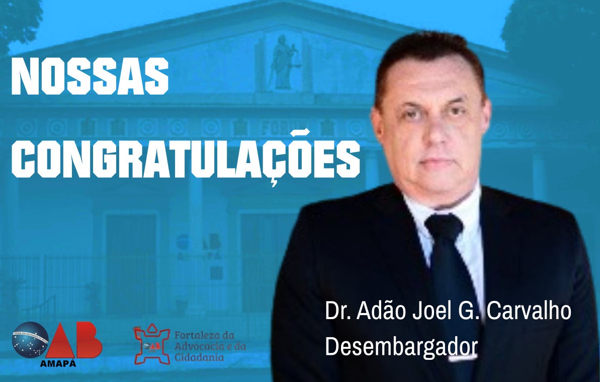 NOTA DE CONGRATULAÇÃO